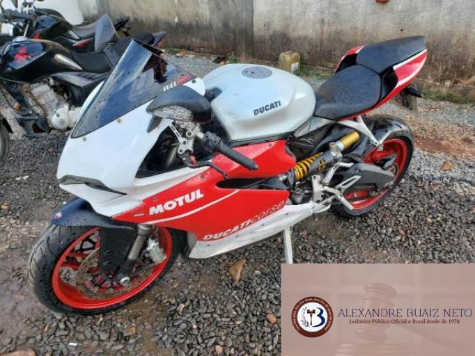 DUCATI SUPERBIKE 959 PANIGALE 17/17