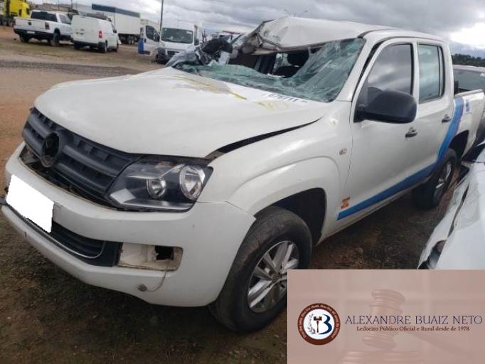 VOLKSWAGEN AMAROK 16/16