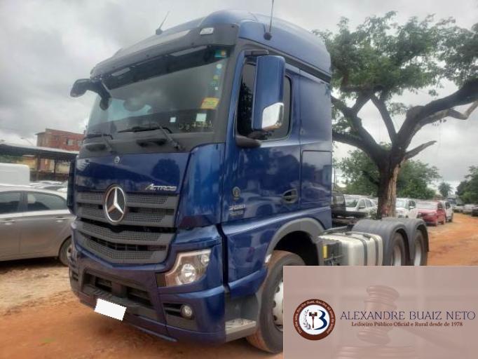 MERCEDES BENZ ACTROS 2651 21/21