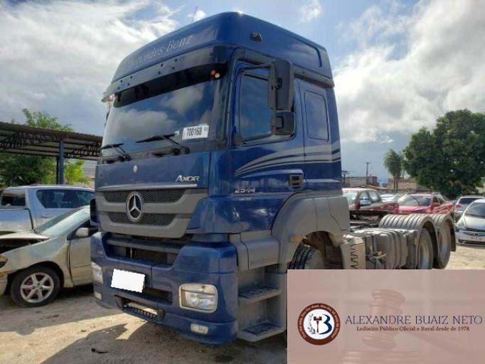 MERCEDES BENZ AXOR 2544 21/22