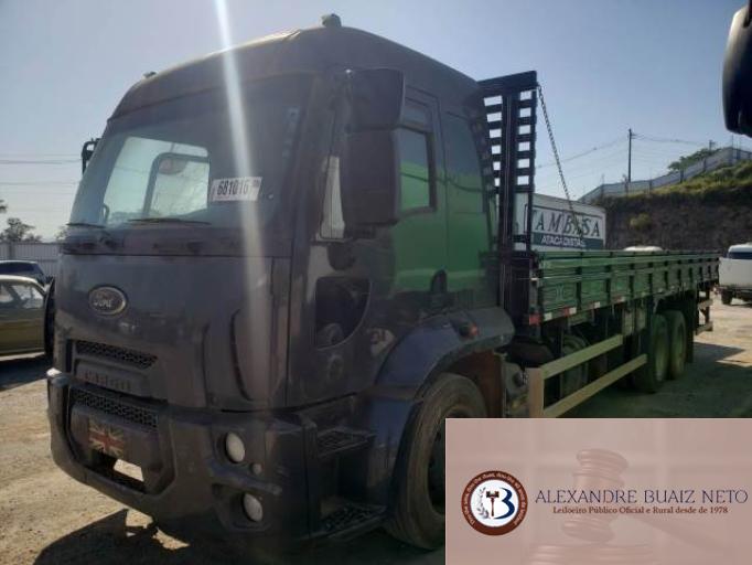 FORD CARGO 2431 18/19