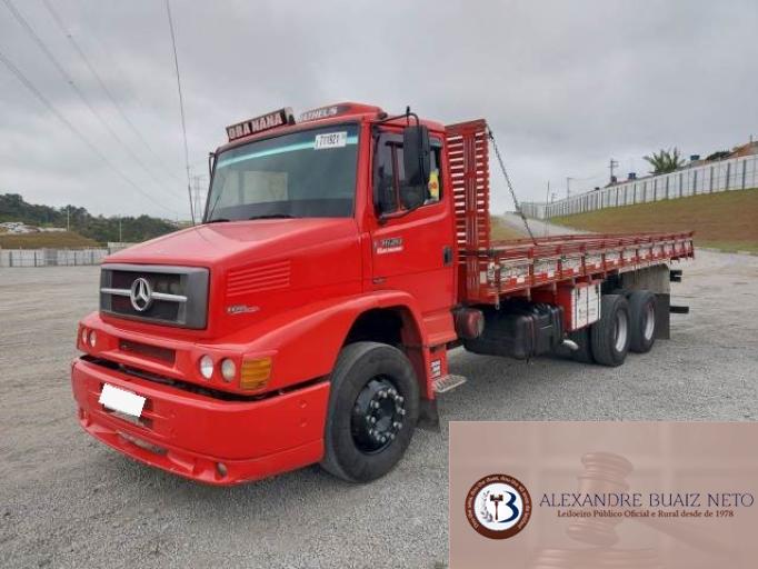 MERCEDES BENZ L-1620 11/11