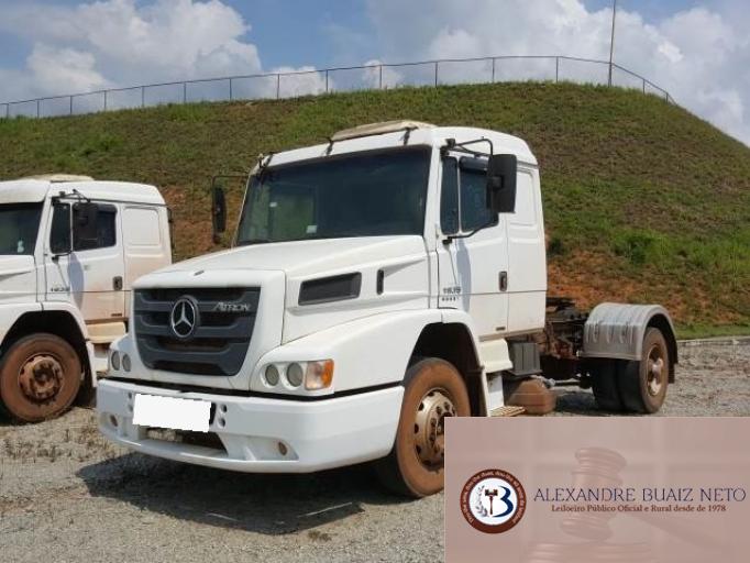 MERCEDES BENZ ATRON 1635 13/13