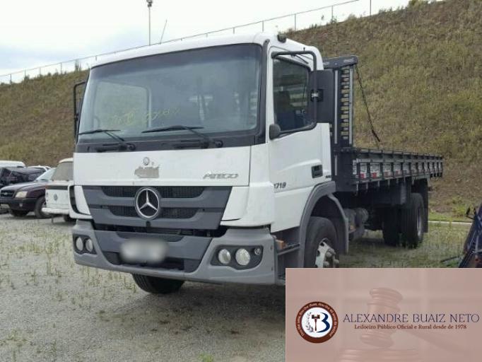 MERCEDES BENZ ATEGO 1719 12/12