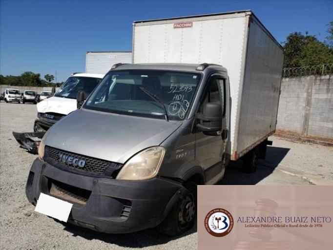 IVECO DAILY CHASSI 35S14 12/13