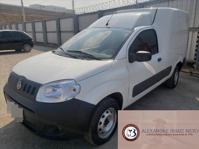 FIAT FIORINO FURGÃO 19/20