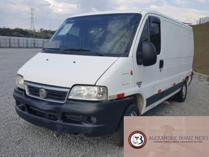 FIAT DUCATO FURGÃO 13/14