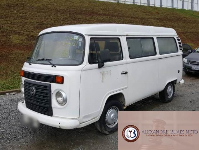 VOLKSWAGEN KOMBI 12/12