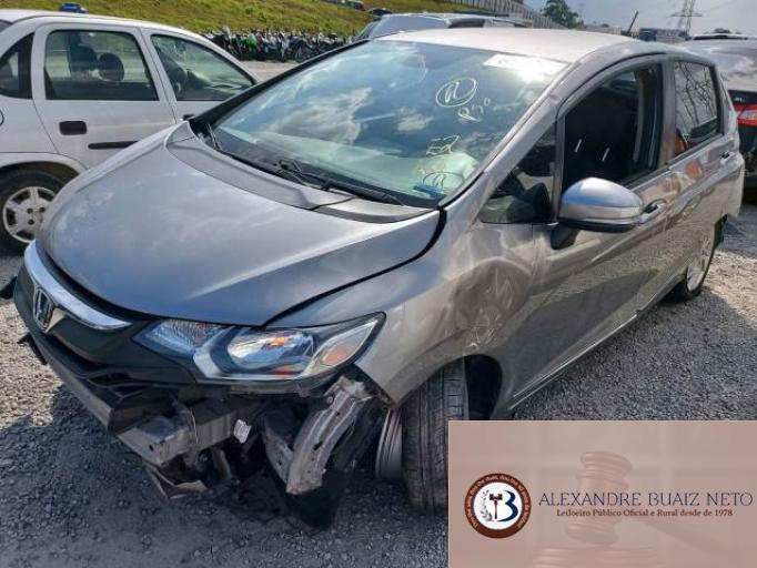 HONDA FIT 15/15