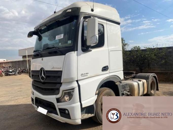 MERCEDES BENZ ACTROS 2651S 21/21