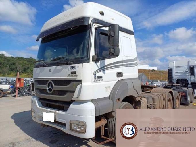 MERCEDES BENZ AXOR 2644 S 21/21