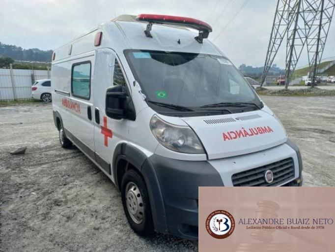 FIAT DUCATO FURGÃO MAXICARGO 18/18