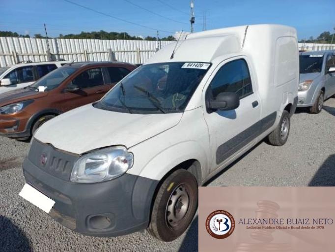 FIAT FIORINO FURGÃO ENDURANCE 21/21