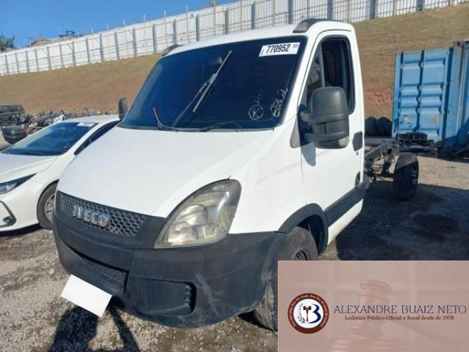 IVECO DAILY CHASSI 45S17 13/13