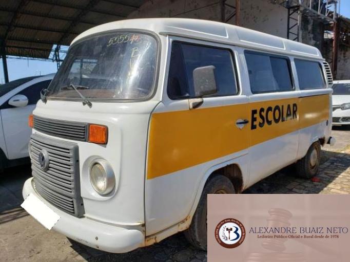 VOLKSWAGEN KOMBI STANDARD 1.4 12/12