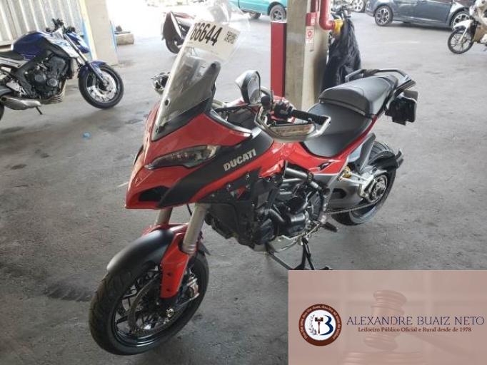 DUCATI MULTISTRADA 1260 S 20/20