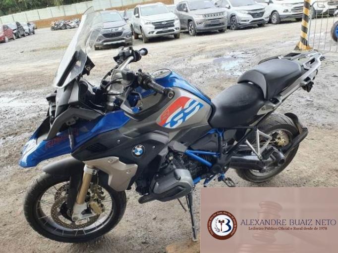 BMW R 1200 GS 15/16