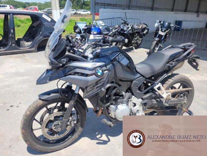 BMW F 750 GS 22/22