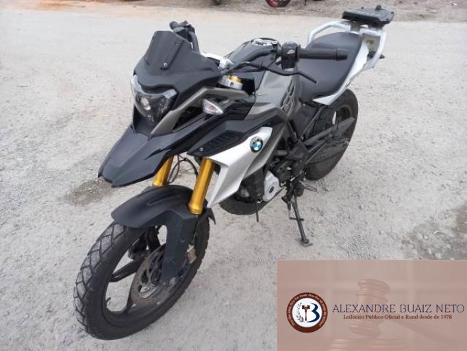 BMW G 310 GS 19/20