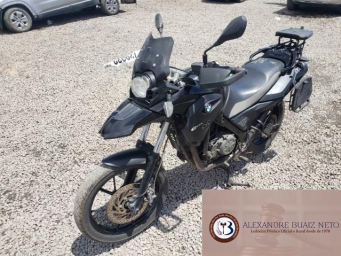 BMW G 650 GS 14/15