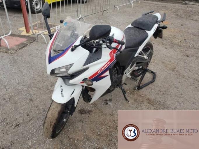 HONDA CBR 500R ABS 14/14