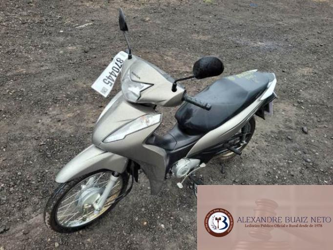 HONDA BIZ 110I 23/23