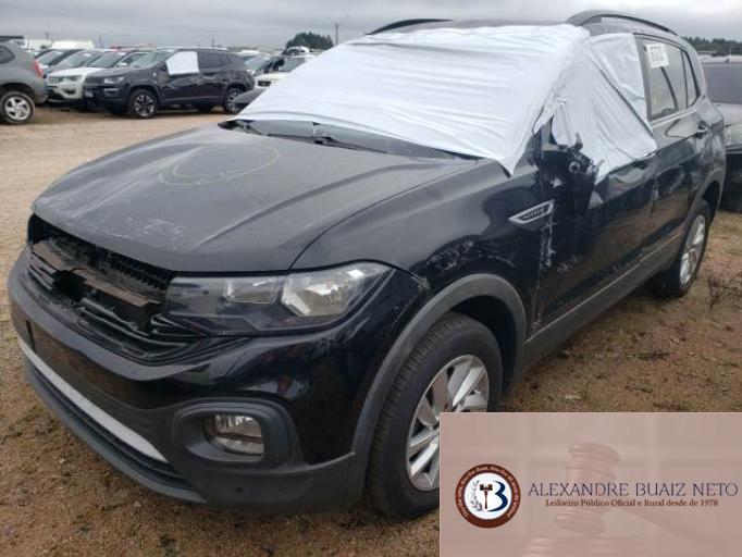 VOLKSWAGEN T-CROSS 19/20