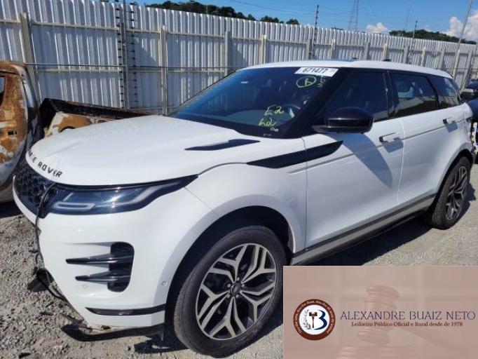 LAND ROVER RANGE ROVER EVOQUE 19/20