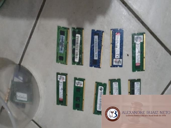 MEMÓRIAS DE NOTEBOOK DDR3