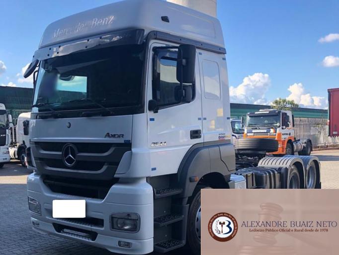 MERCEDES BENZ AXOR 2544 14/14