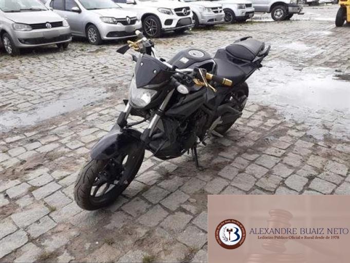 YAMAHA MT-03 19/20