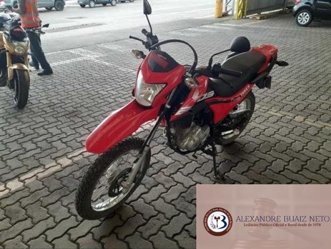 HONDA NXR 160 BROS 19/19