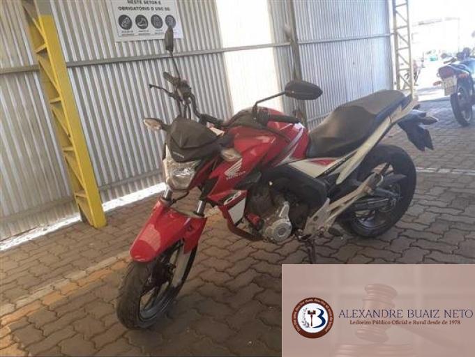 HONDA CB 250F TWISTER 16/17