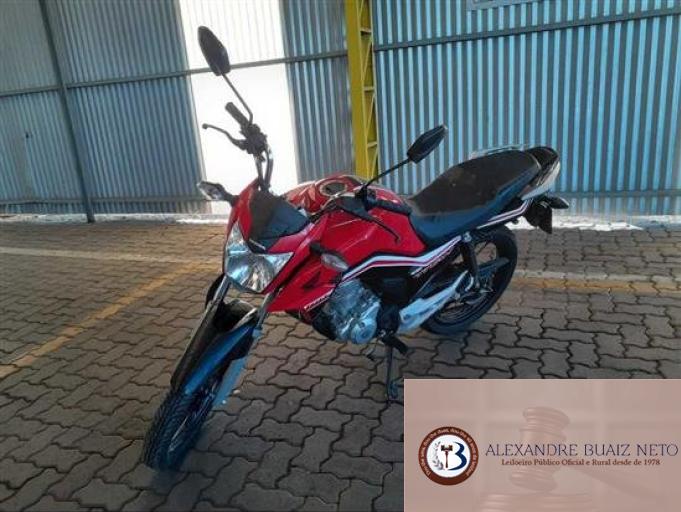 HONDA CG 160 TITAN 17/18