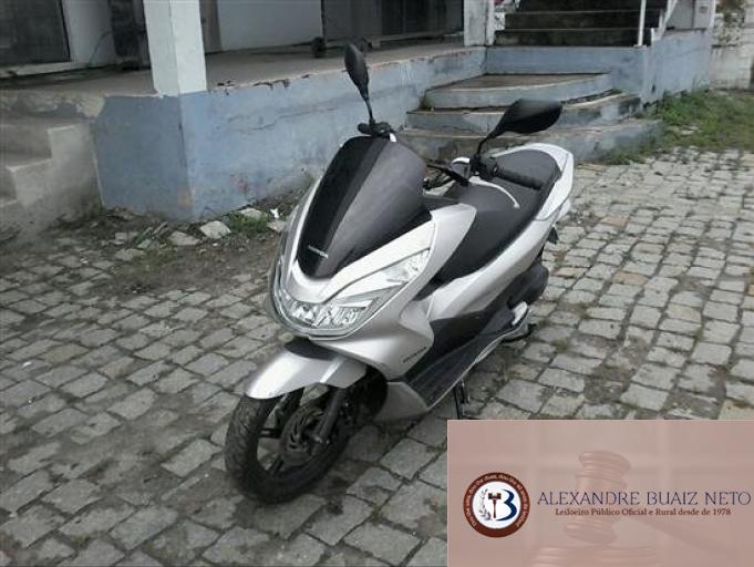 HONDA PCX 150 DLX 18/18