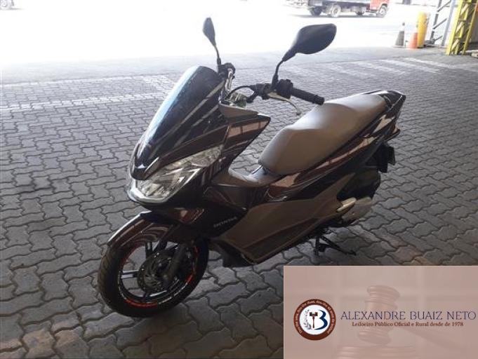 HONDA PCX 150 DLX 17/17