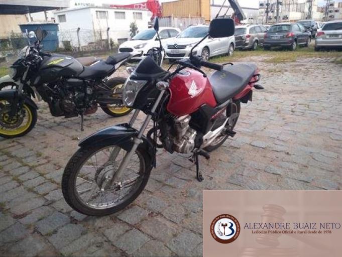 HONDA CG 160 START 18/18