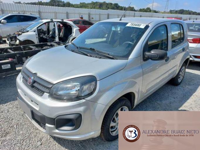 FIAT UNO 20/21