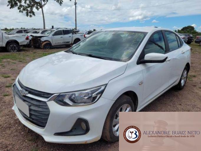 CHEVROLET ONIX 20/21