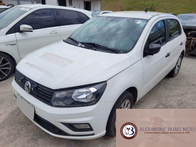 VOLKSWAGEN GOL 20/20