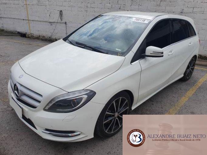 MERCEDES BENZ CLASSE B 200 14/15