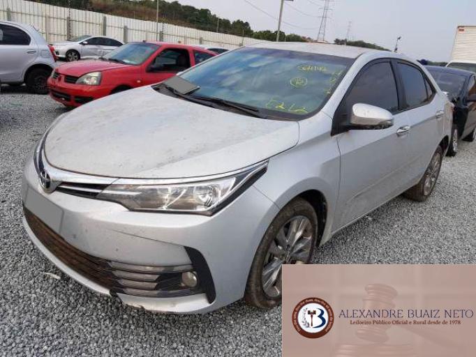 TOYOTA COROLLA 18/19