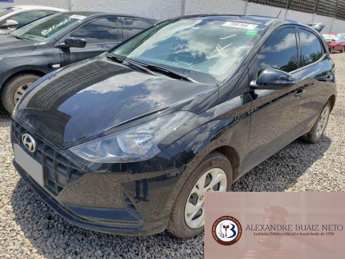 HYUNDAI HB20 21/22