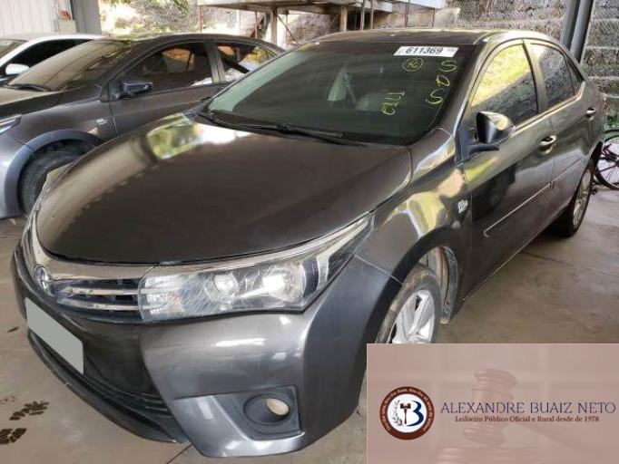 TOYOTA COROLLA 15/16