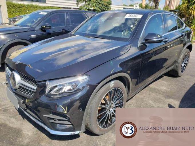 MERCEDES BENZ CLASSE GLC COUPE 19/19