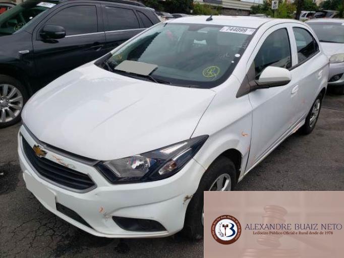 CHEVROLET ONIX 16/16