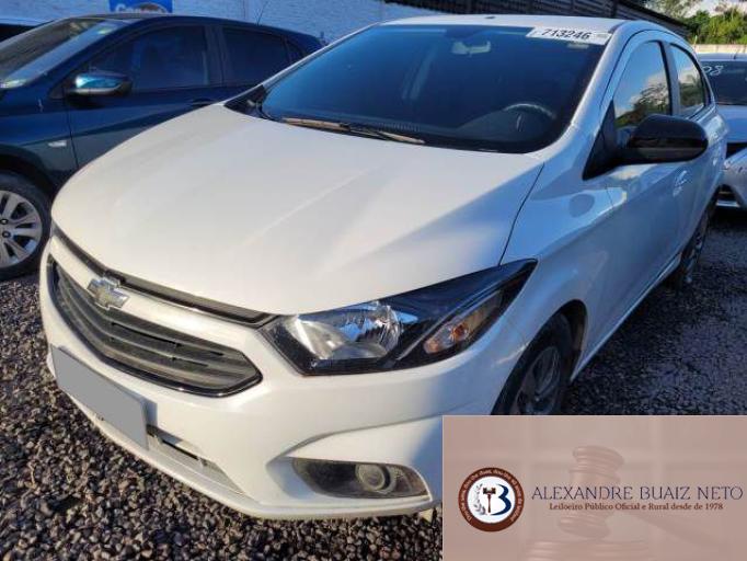 CHEVROLET ONIX 20/21