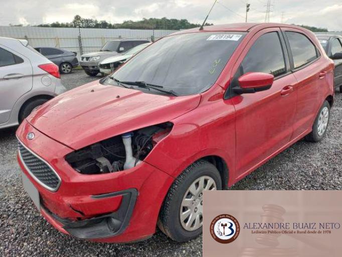 FORD KA 20/21
