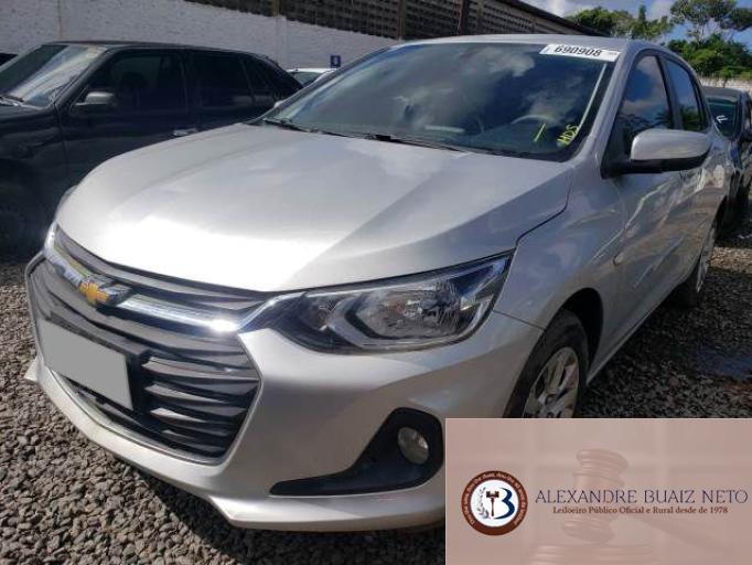 CHEVROLET ONIX 20/20