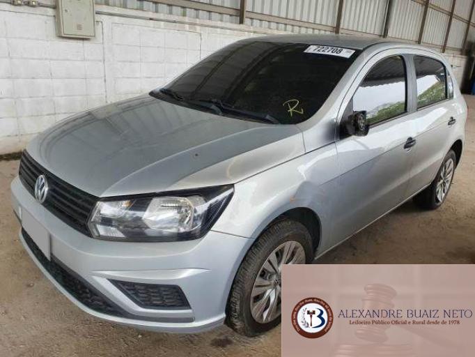 VOLKSWAGEN GOL 19/20